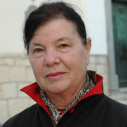 Angelca Žerovnik (photo: ARO)