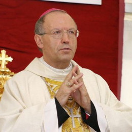 nadškof dr. Anton Stres (photo: Škofija Celje)
