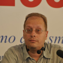 Dr. Matej Makarovič (photo: Slomedia.it)