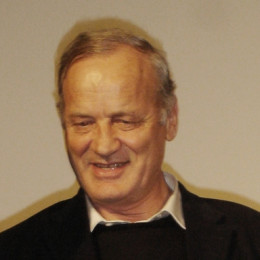 prof. dr. Jože Krašovec (photo: Blaž Lesnik)