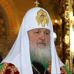 Patriarh Kiril I. (photo: Wikipedia)