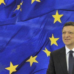 Predsednik Evropske komisije Jose Manuel Barroso (photo: Evropska komsija)