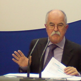 Minister Boštjan Žekš (photo: Matjaž Merljak)