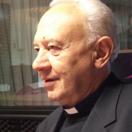 Škof dr. Jurij Bizjak (photo: ARO)