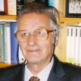 Pokojni Gabriel Prevc 1923 - 2010 (photo: Stanislav Cikanek)