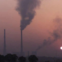 Bo svetu uspelo zmanjšati emisije? (photo: ARO)