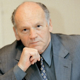 Jože Pučnik (photo: Wikipedia)