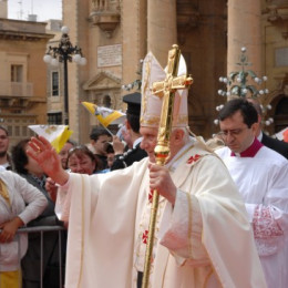 Papež na Malti (photo: pope.maltadiocese.org/)