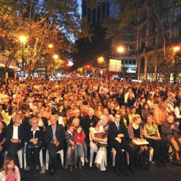 Slovenski praznik v Buenos Airesu (photo: Svobodna Slovenija)