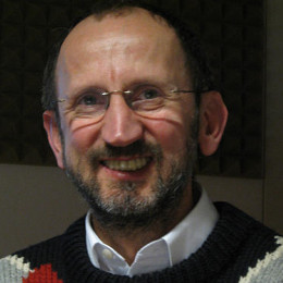 pater dr. Christian Gostečnik (photo: ARO)