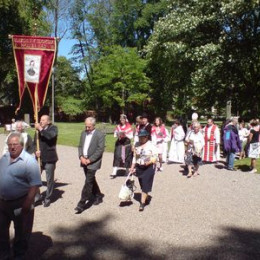Srečanje rojakov v Vadsteni, Švedska (photo: Matjaž Merljak)