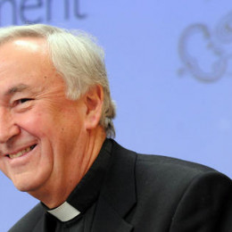 nadškof Vincent Nichols (photo: www.thepapalvisit.org.uk)