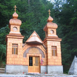 Ruska kapelica (photo: Wikipedia)