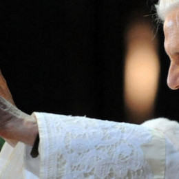 Papež Benedikt XVI. (photo: www.thepapalvisit.org.uk)