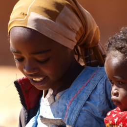 Otroci Darfurja (photo: ARO)
