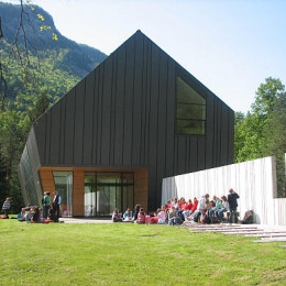 Slovenski planinski muzej (photo: ARO)