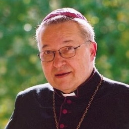 Francoski kardinal Andre Vingt-Trois (photo: ARO)