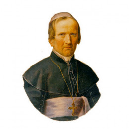 bl. Anton Martin Slomšek (photo: zupnije.rkc.si)