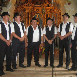 Pevci iz Koritnega (photo: Vesna Sever)