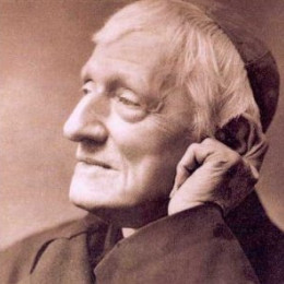 Kardinal John Henry Newman (photo: nn)