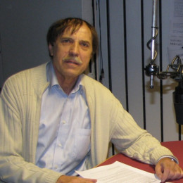 Dr. Jože Ramovš (photo: ARO)