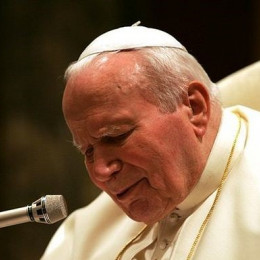 Janez Pavel II. (photo: Wikipedija)