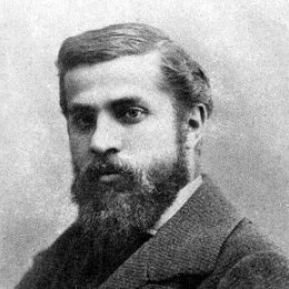 Antonio Gaudi (photo: Wikipedia)