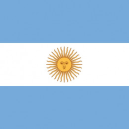 Argentinska zastava (photo: Wikipedia)
