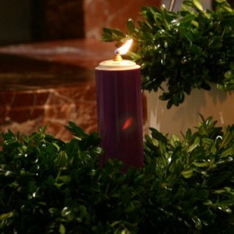 Advent - prva svečka (photo: ARO)