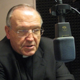 Nadškof Anton Stres (photo: Alen Salihović)