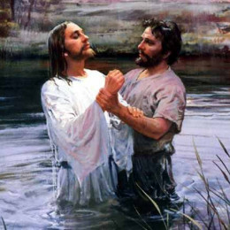Jezusov krst (photo: http://olmc.hwcdsb.ca)