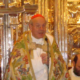 kardinal Christoph Schönborn (photo: nn)