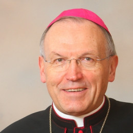Nadškof Anton Stres (photo: TU SŠK)