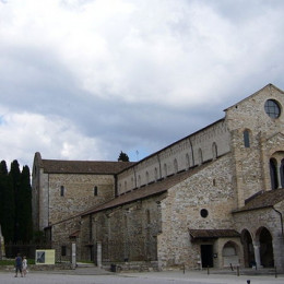 Oglejska bazilika (photo: Wikipedia)