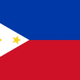 Filipinska zastava (photo: Wikipedia)