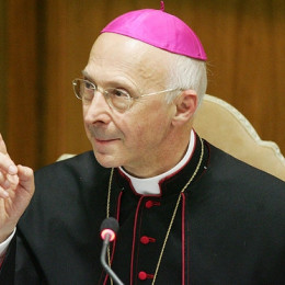 Kardinal Angelo Bagnasco (photo: www.parrocchiasanpietro.it)