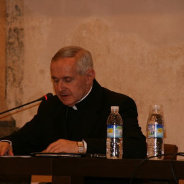 Kardinal Jean Louis Tauran (photo: Wikipedia)