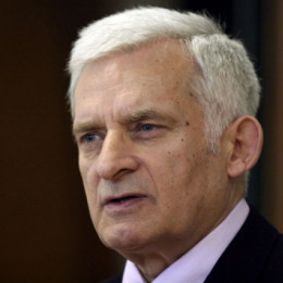 Jerzy Buzek (photo: Wikipedia)