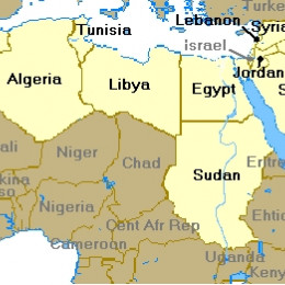 Arabski svet (photo: Wikipedia)