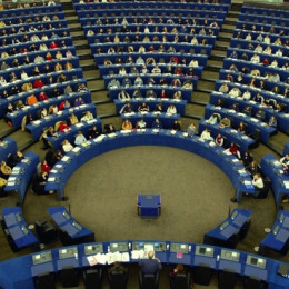 Evropski parlament (photo: nn)