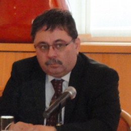 Dr. Boris Jesih (photo: Matjaž Merljak)