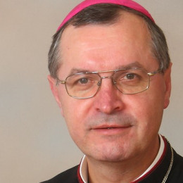 Nadškof msgr. Marjan Turnšek (photo: TU SŠK)