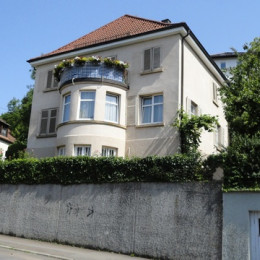 Slovenski dom v Stuttgartu (photo: Matjaž Merljak)