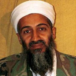 Osama bin Laden (photo: ARO)
