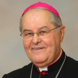 Škof Metod Pirih (photo: TU SŠK)