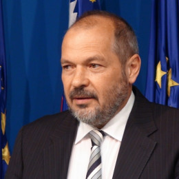 Minister za finance dr. Franc Križanič (photo: UKOM, vir: vlada.si)