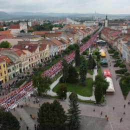 Maturantska četvorka 2010 (photo: Plesna zveza Slovenije)