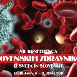 7. strokovna konferenca zdravnikov iz svetga in Slovenije (photo: Arhiv SSK)