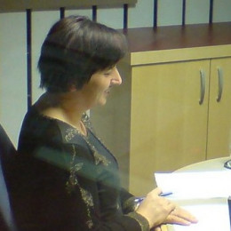 Ljudmila Novak (photo: ARO)