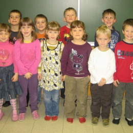 Otroci iz vrtca Ringaraja Dobrepolje (photo: Vesna Sever)